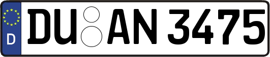 DU-AN3475