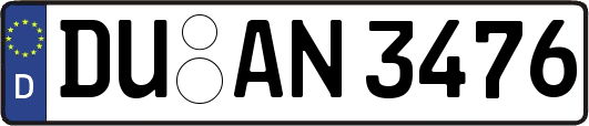 DU-AN3476