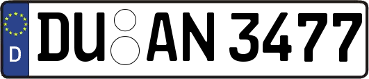 DU-AN3477