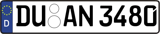 DU-AN3480