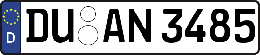 DU-AN3485