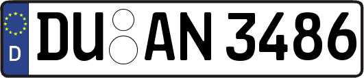 DU-AN3486