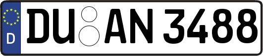 DU-AN3488
