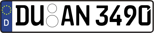 DU-AN3490
