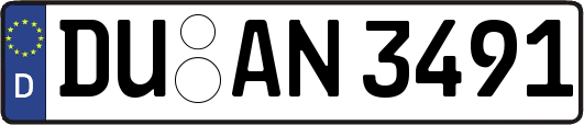 DU-AN3491