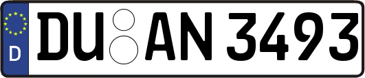 DU-AN3493