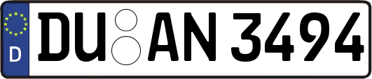 DU-AN3494
