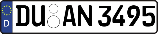 DU-AN3495