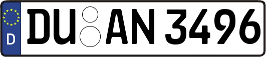 DU-AN3496