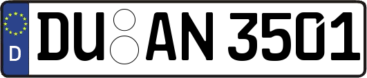 DU-AN3501