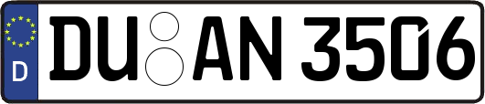 DU-AN3506