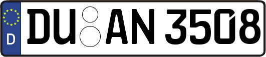 DU-AN3508