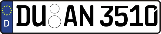 DU-AN3510