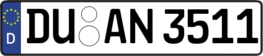 DU-AN3511