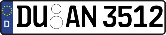 DU-AN3512