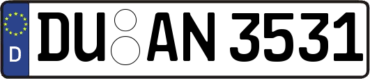 DU-AN3531