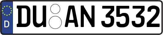 DU-AN3532