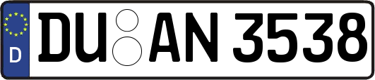 DU-AN3538