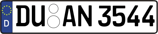 DU-AN3544