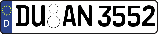 DU-AN3552