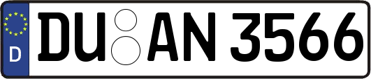 DU-AN3566