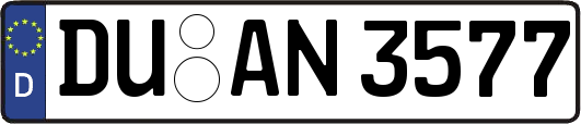 DU-AN3577