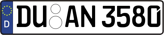 DU-AN3580