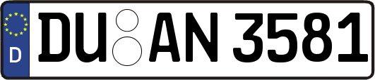 DU-AN3581