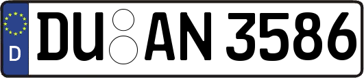DU-AN3586