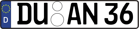 DU-AN36