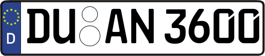 DU-AN3600