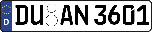 DU-AN3601