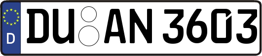 DU-AN3603