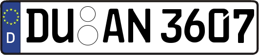 DU-AN3607
