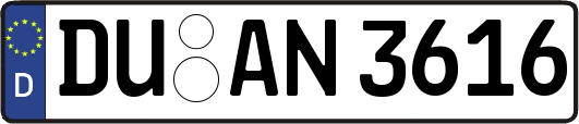 DU-AN3616