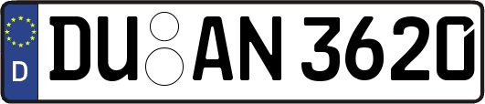 DU-AN3620
