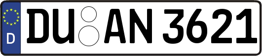 DU-AN3621