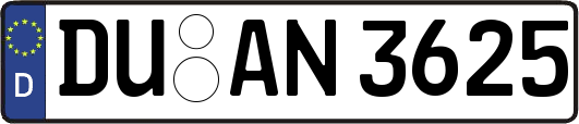 DU-AN3625