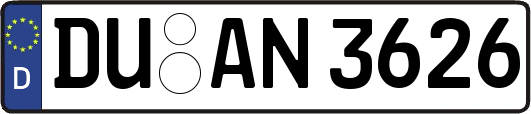 DU-AN3626