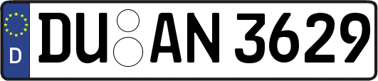DU-AN3629