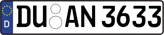 DU-AN3633