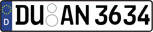 DU-AN3634
