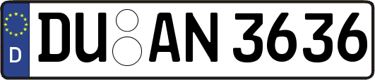DU-AN3636