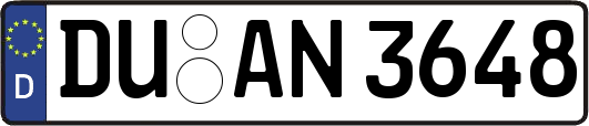 DU-AN3648