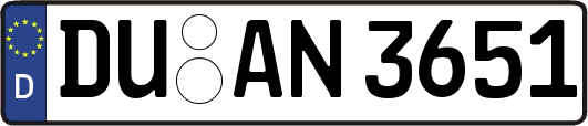 DU-AN3651