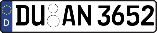 DU-AN3652