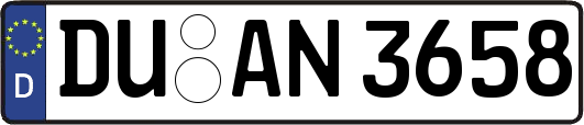 DU-AN3658