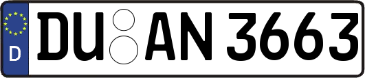 DU-AN3663