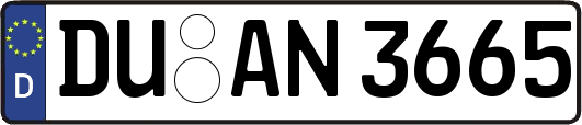 DU-AN3665
