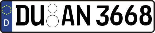 DU-AN3668